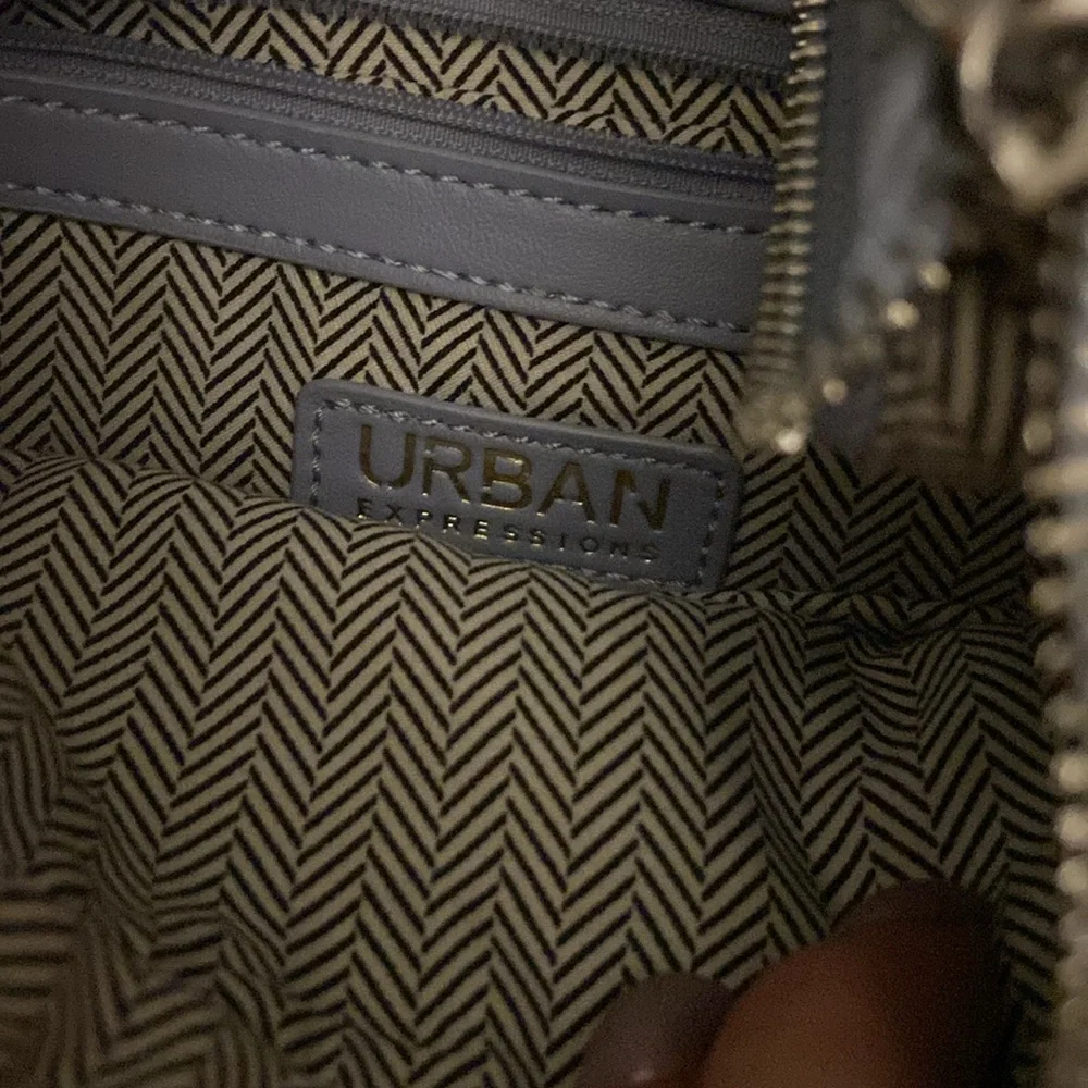 NWOT Lavender purple bag
